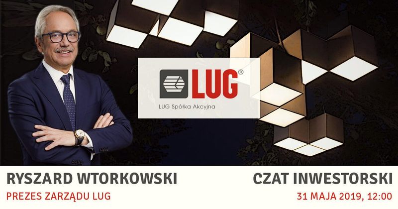 Investor&#039;s chat with the President of LUG S.A. 