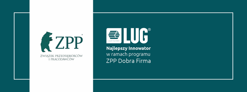 LUG Light Factory is the Best Innovator in the Good Company program