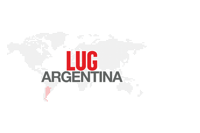 LUG supplied the first LED luminaires to Argentina